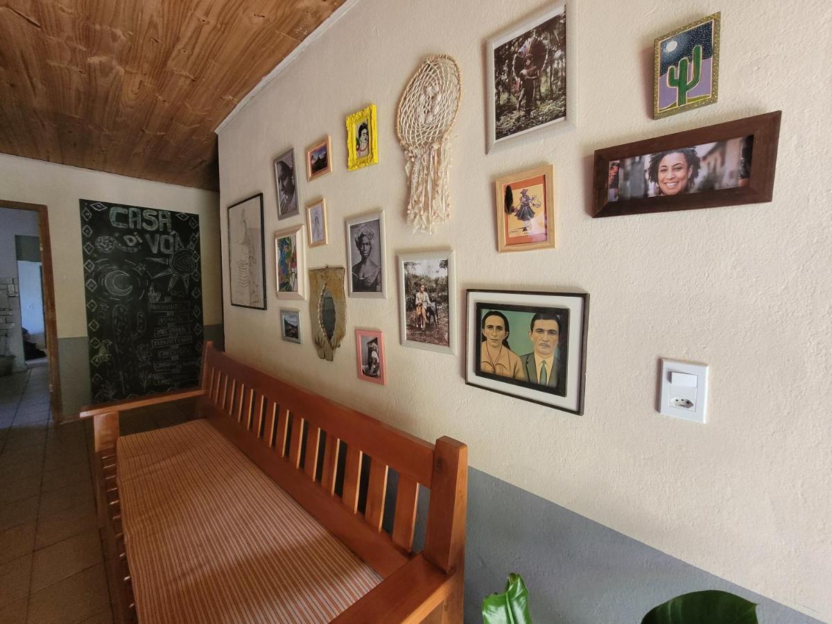 Casa Di Vo Bed & Breakfast Mucugê Екстериор снимка