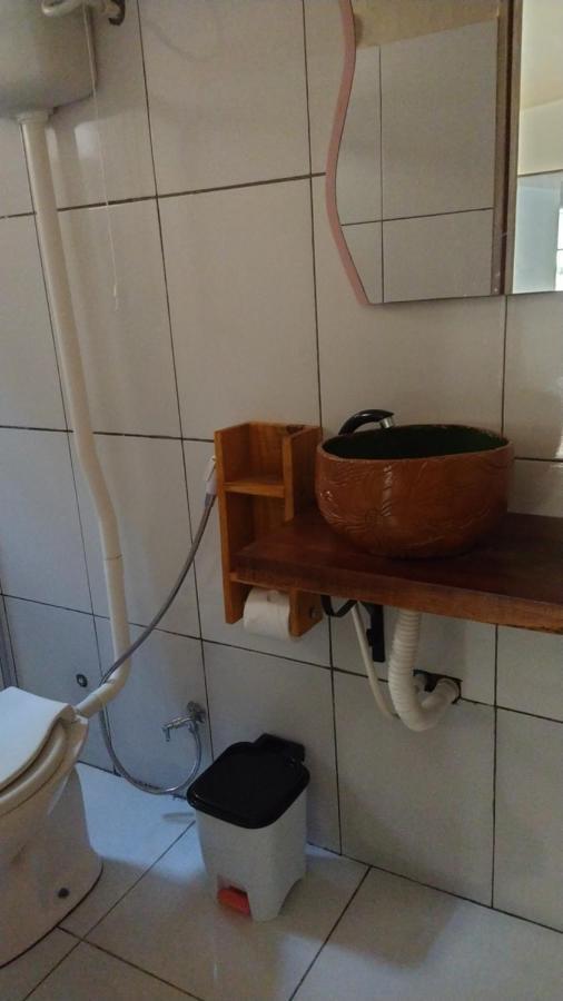 Casa Di Vo Bed & Breakfast Mucugê Екстериор снимка