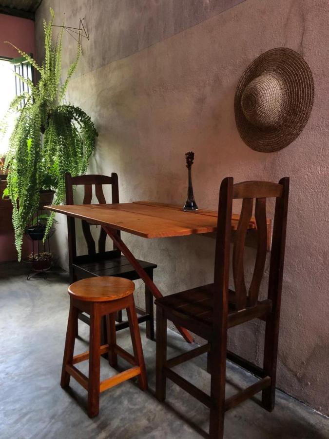 Casa Di Vo Bed & Breakfast Mucugê Екстериор снимка