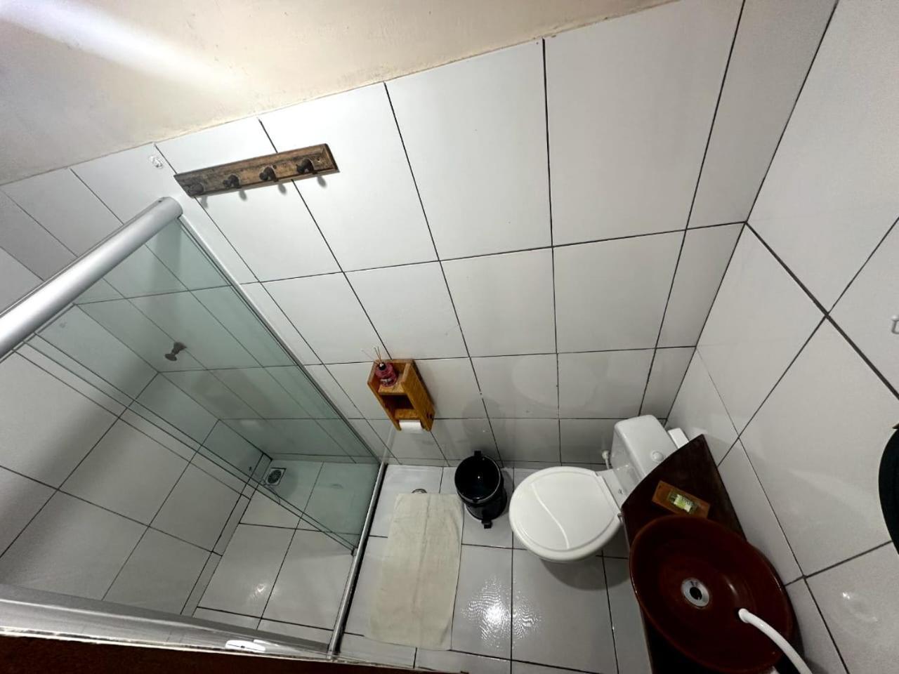 Casa Di Vo Bed & Breakfast Mucugê Екстериор снимка