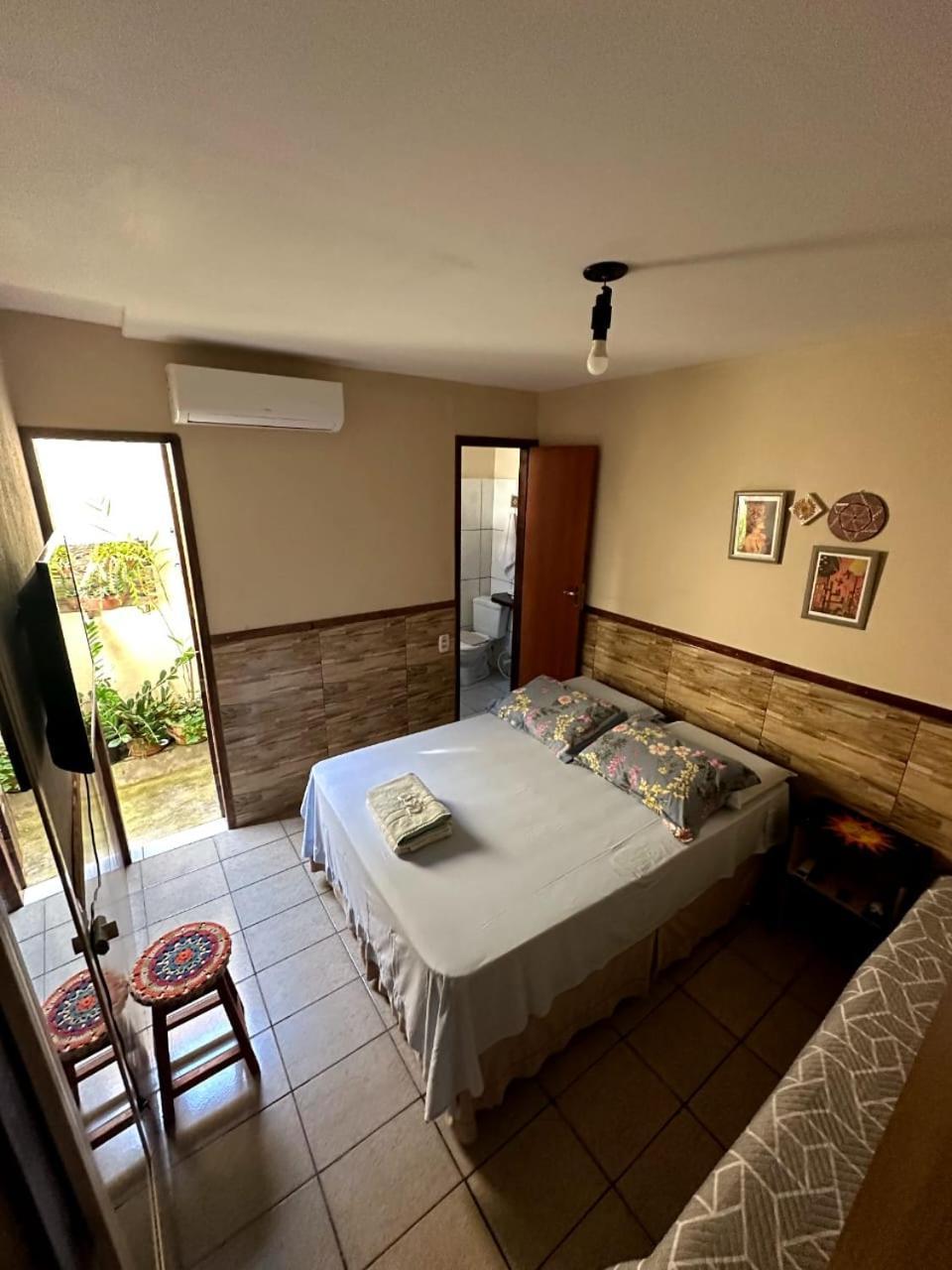 Casa Di Vo Bed & Breakfast Mucugê Екстериор снимка