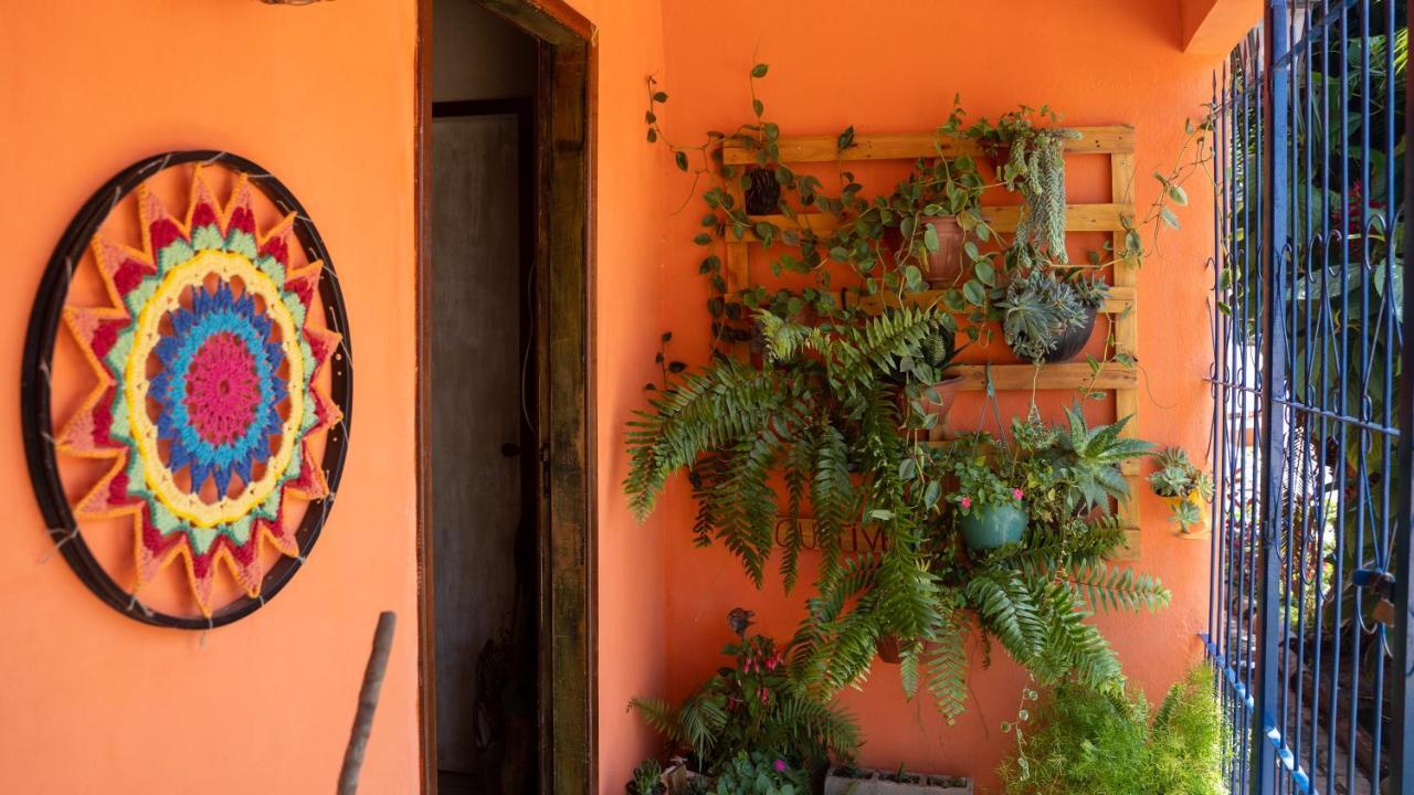 Casa Di Vo Bed & Breakfast Mucugê Екстериор снимка