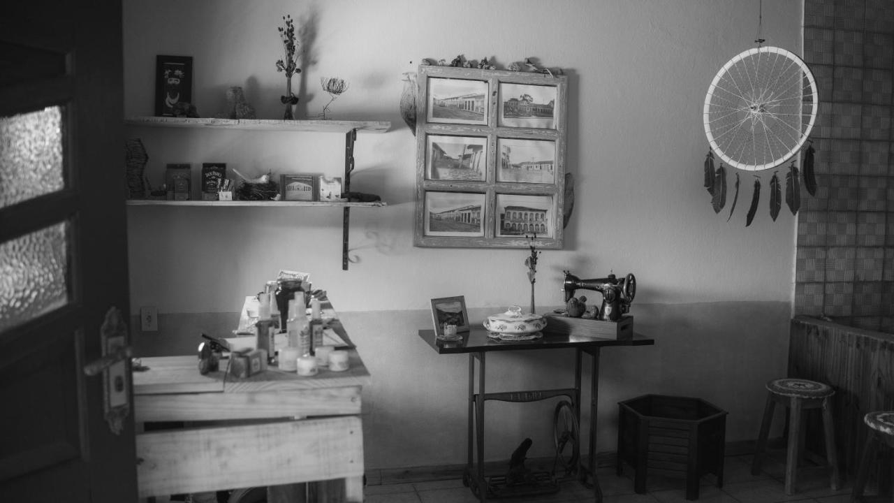 Casa Di Vo Bed & Breakfast Mucugê Екстериор снимка