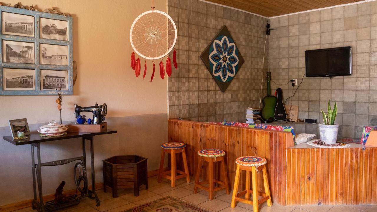 Casa Di Vo Bed & Breakfast Mucugê Екстериор снимка