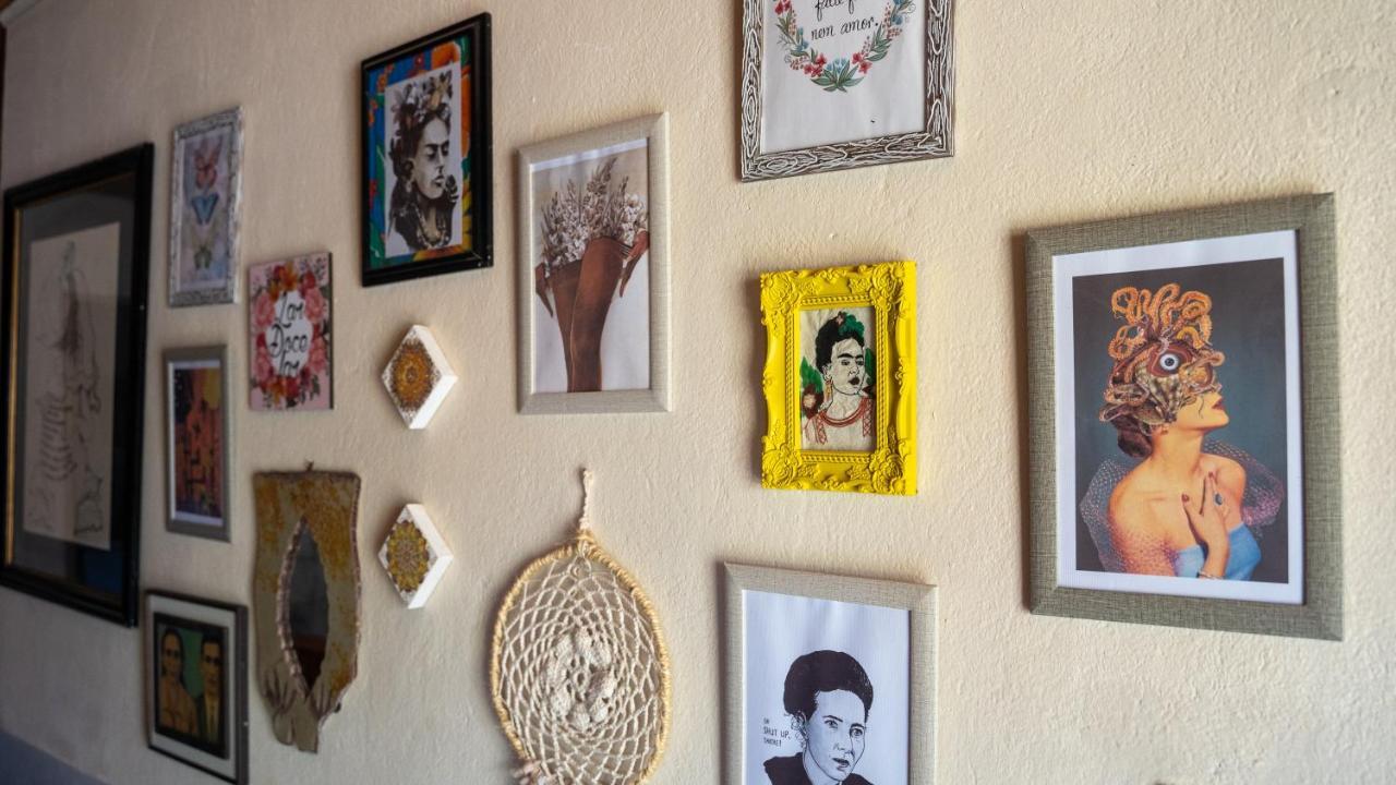 Casa Di Vo Bed & Breakfast Mucugê Екстериор снимка