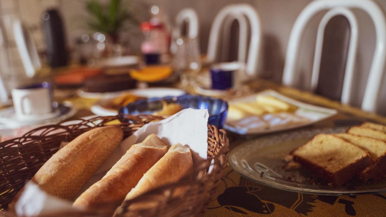 Casa Di Vo Bed & Breakfast Mucugê Екстериор снимка